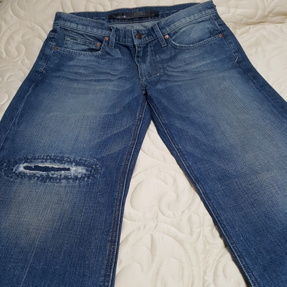 New JOE'S JEANS REBEL 32 Relaxed Fit (34 X 32) - Picture 4 of 8